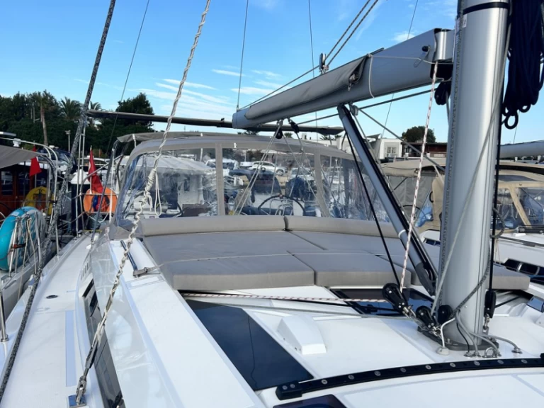 Location Voilier à Turgutreis - Bénéteau Oceanis 46.1