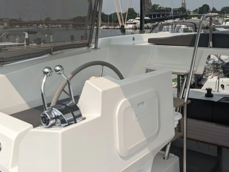 Location bateau Fountaine Pajot Astrea 42 à Marsh Harbour sur Samboat