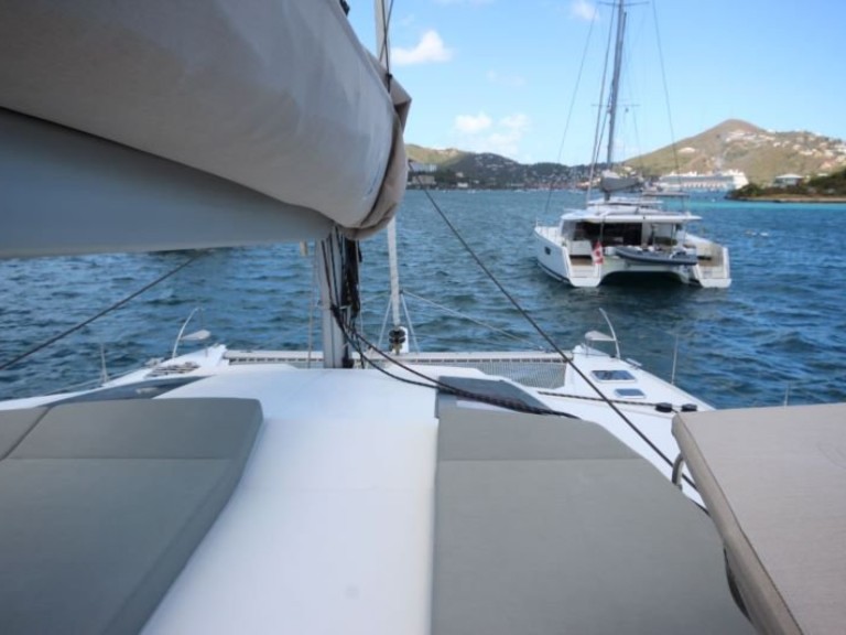 Catamaran à louer à Frenchtown au meilleur prix