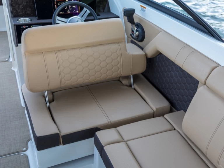 Location Bateau à moteur Sea Ray avec permis