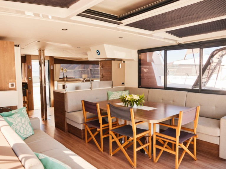 Location bateau Bali Catamarans Bali 4.8 à Marmaris sur Samboat