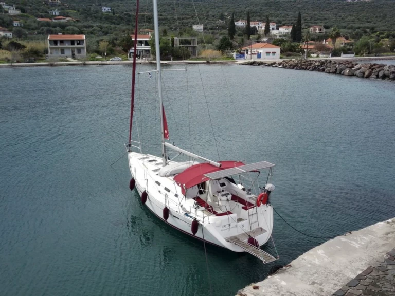 Location Voilier à Palaio Faliro - Bénéteau Oceanis 393 Clipper