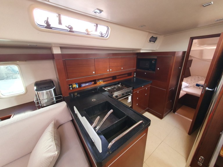 Location bateau Hanse Hanse 545 à Split sur Samboat
