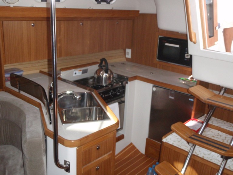 Catalina Yachts catalina 375 a louer à Ko Chang (Koh Chang)