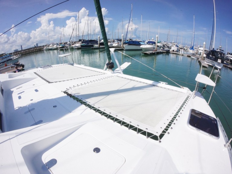 Louer Catamaran avec ou sans skipper Island Spirit Yachts à Ko Chang (Koh Chang)