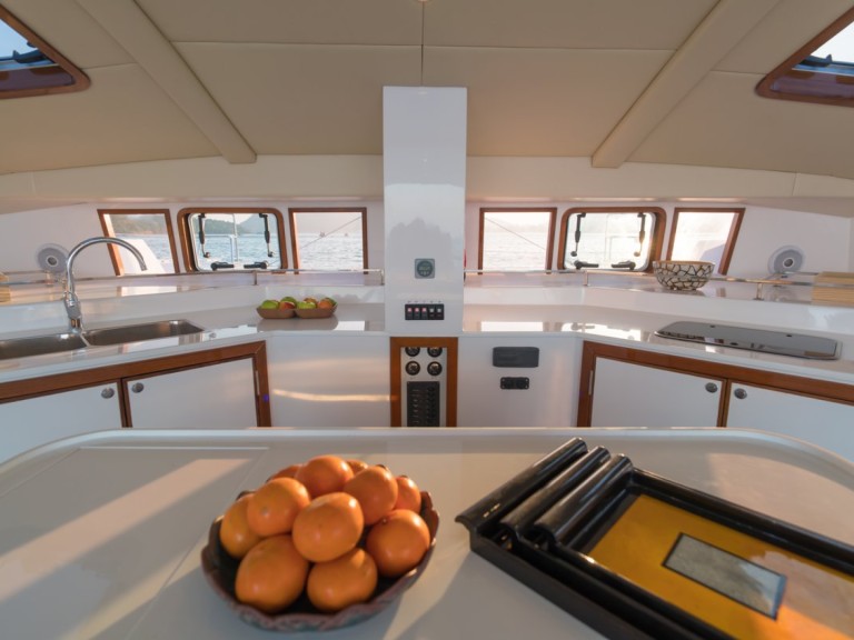 Location à Ko Chang (Koh Chang) - Island Spirit Yachts Island Spirit 410 sur SamBoat