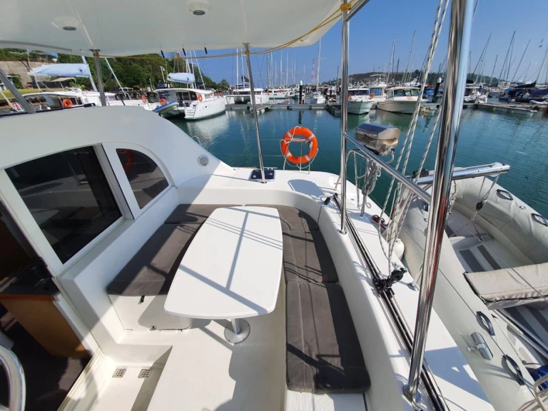 Location à Ko Samui (Koh Samui) - Lagoon Lagoon 380 sur SamBoat