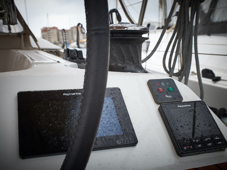 Location à Biograd na Moru - Jeanneau Sun Odyssey 519 sur SamBoat