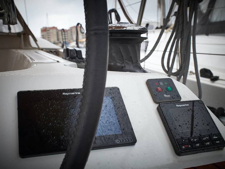 Location à Biograd na Moru - Jeanneau Sun Odyssey 519 sur SamBoat