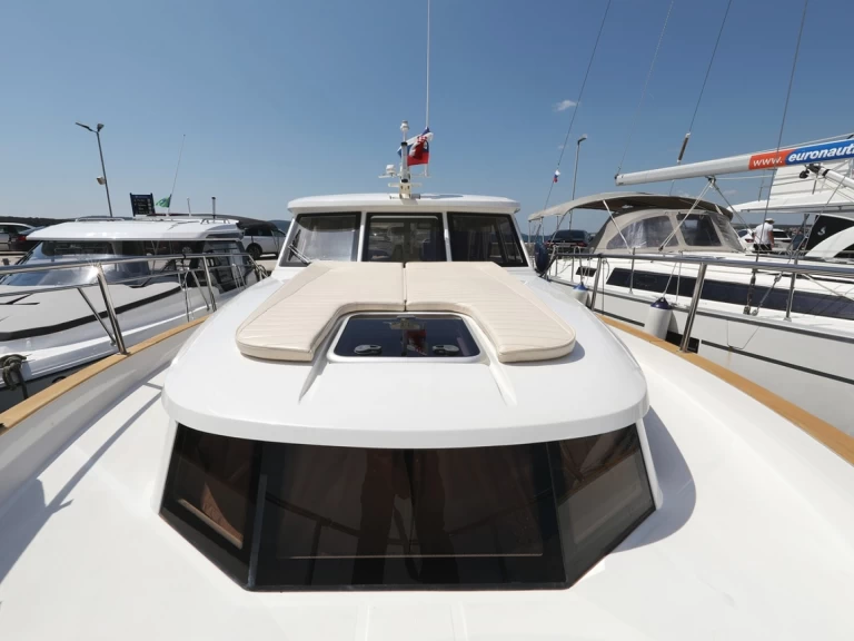 Location Yacht Greenline Yachts avec permis