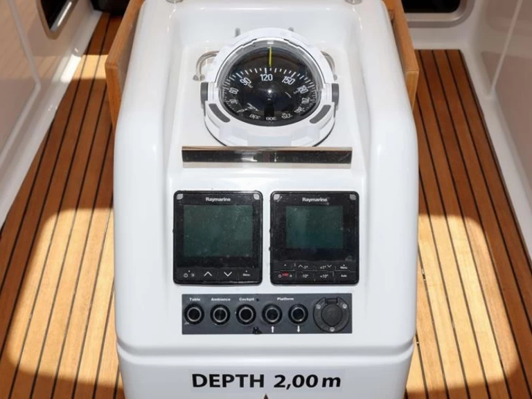 Louer Voilier avec ou sans skipper Jeanneau à Biograd na Moru