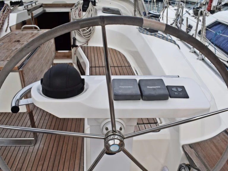 Location bateau Bavaria Cruiser 45 à Kaštela sur Samboat