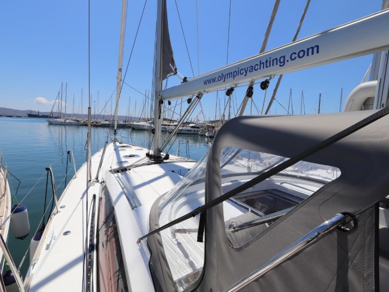Location à Lávrio - Jeanneau Jeanneau 58 sur SamBoat