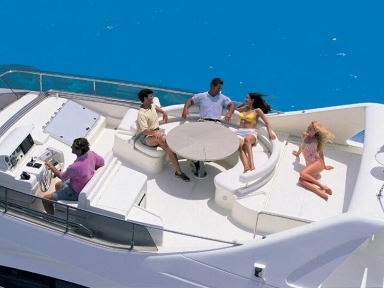 Ferretti Ferretti Yachts 68 a louer à Rhodes (Ville)