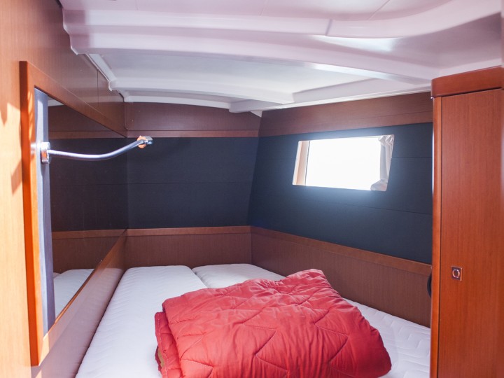 Location Voilier à Rhodes (Ville) - Bénéteau Oceanis 48