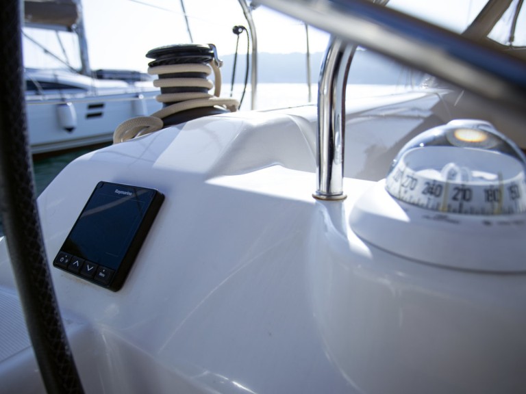 Dufour Dufour 412 Grand Large a louer à Mali Lošinj