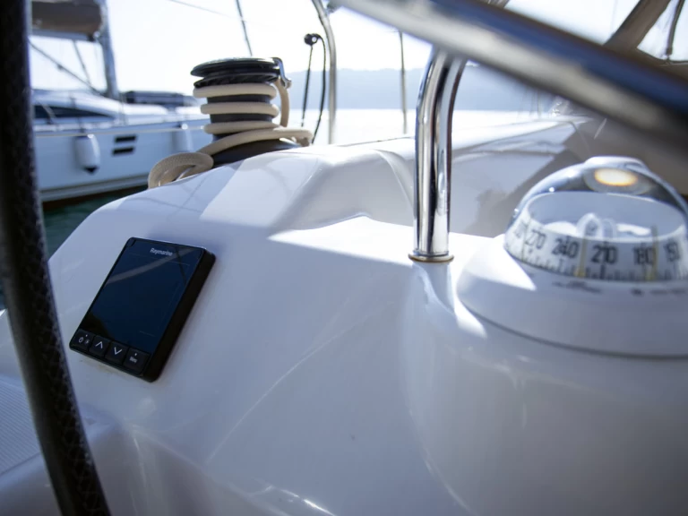 Dufour Dufour 412 Grand Large a louer à Mali Lošinj