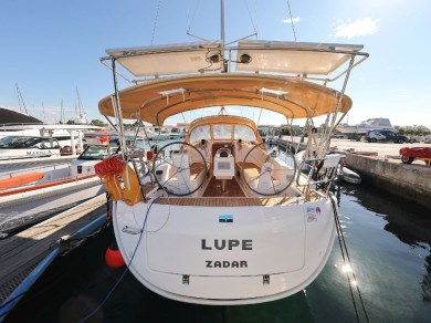 Louez un Bavaria Cruiser 37 à Marina Tankerkomerc