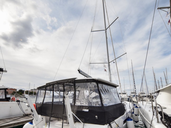 Louez un Jeanneau Sun Loft 47 à Zadar