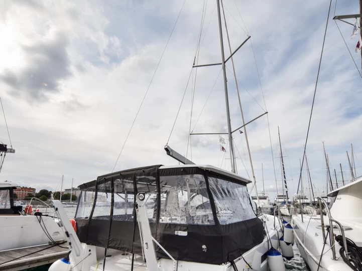 Louez un Jeanneau Sun Loft 47 à Zadar