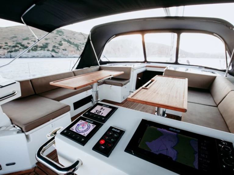 Location Voilier à Lávrio - Bavaria Bavaria C57