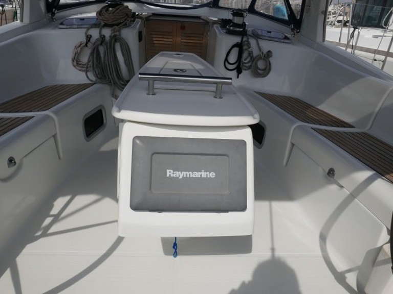 Location Voilier à Lávrio - Bénéteau Oceanis 50