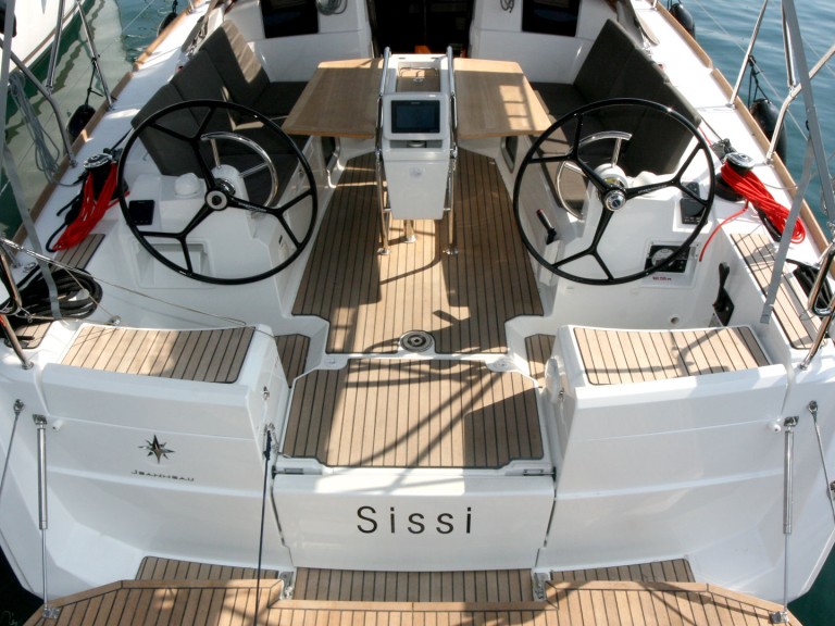 Location Voilier à Punat - Jeanneau Sun Odyssey 389