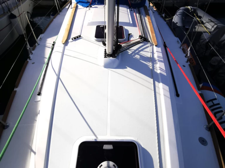 Voilier à louer à Novi Vinodolski au meilleur prix