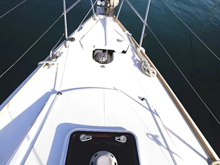 Location à Novi Vinodolski - Jeanneau Sun Odyssey 36i sur SamBoat