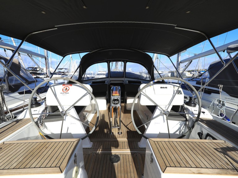 Voilier à louer à Biograd na Moru au meilleur prix