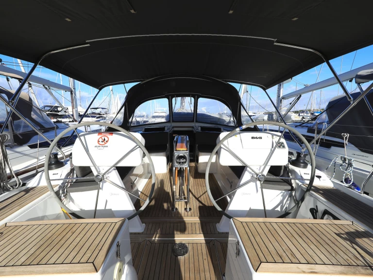 Voilier à louer à Biograd na Moru au meilleur prix