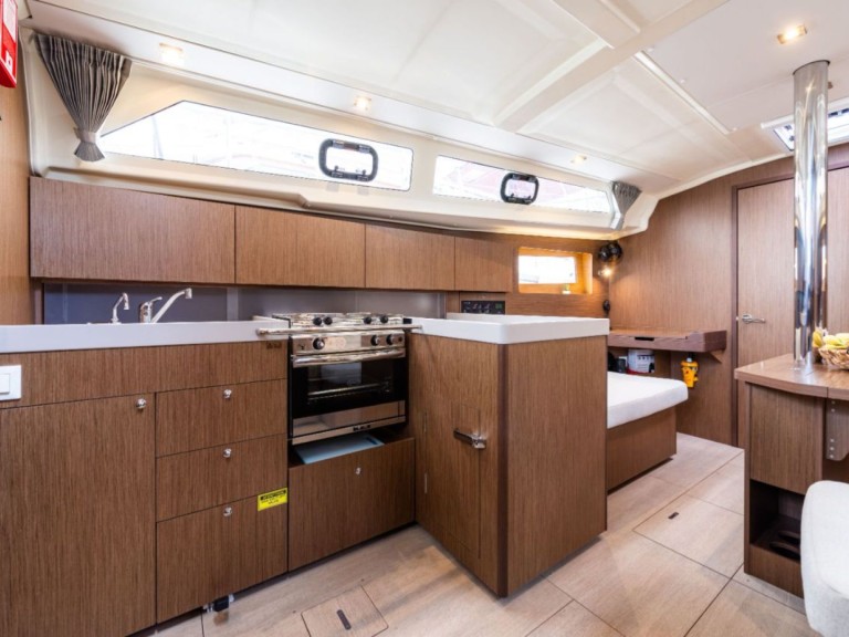 Louer Voilier avec ou sans skipper Bénéteau à Lefkáda