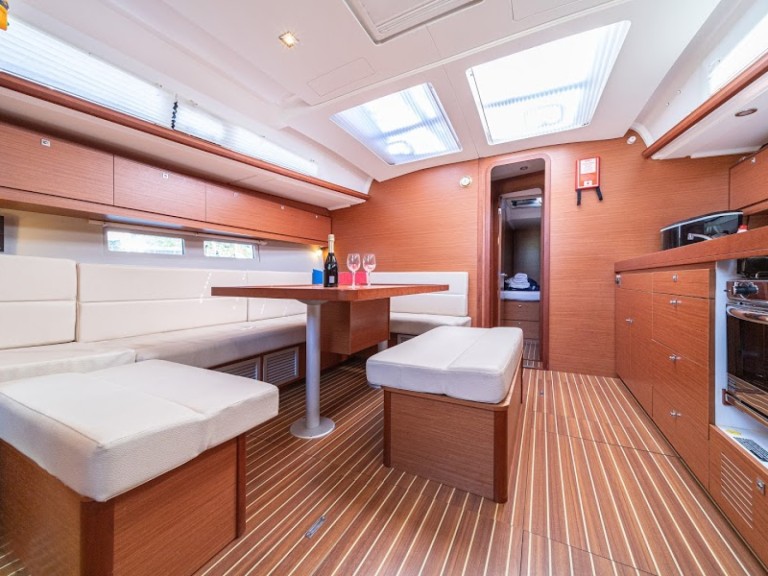 Location bateau Primošten pas cher Dufour 460 Grand Large