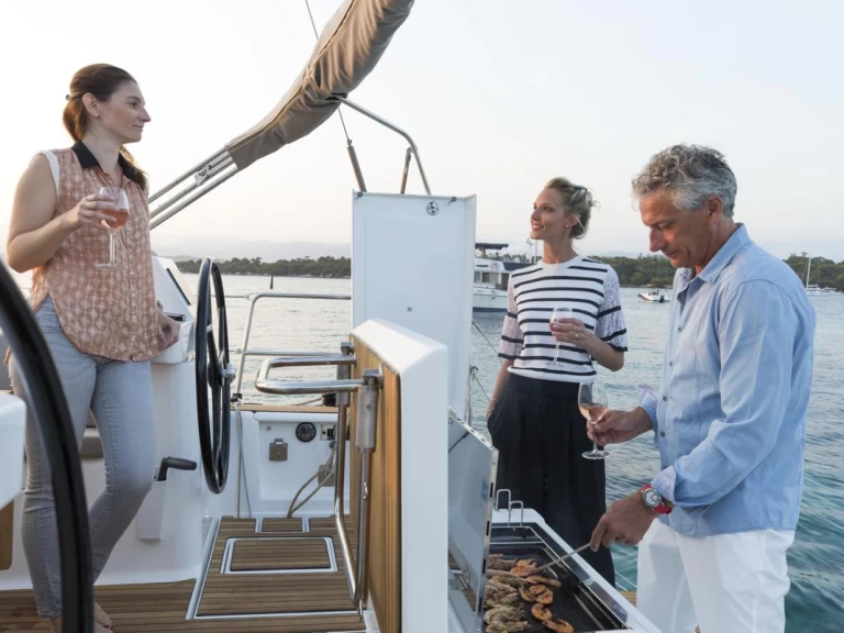 Location bateau Primošten pas cher Dufour 520 Grand Large