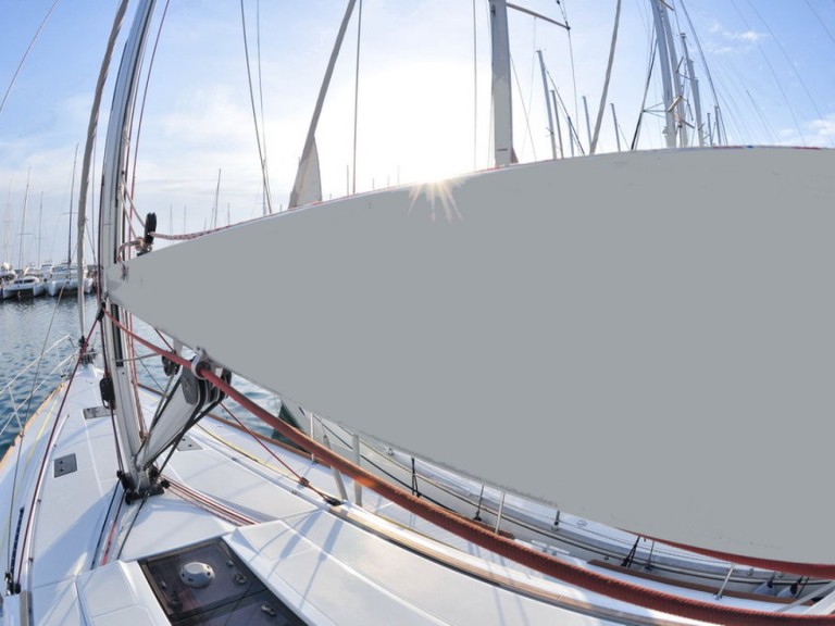 Location bateau Jeanneau Sun Odyssey 439 à Álimos sur Samboat