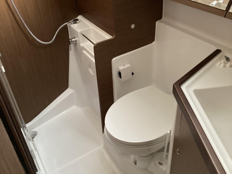 Location bateau Préveza pas cher Oceanis 40.1