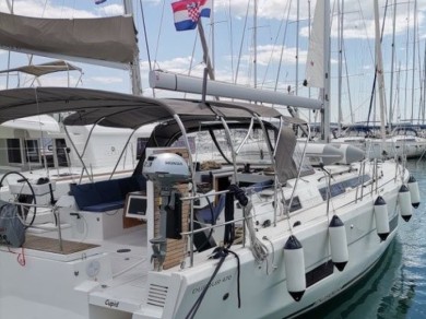 Segelboot mit oder ohne Skipper Dufour mieten in Sukošan