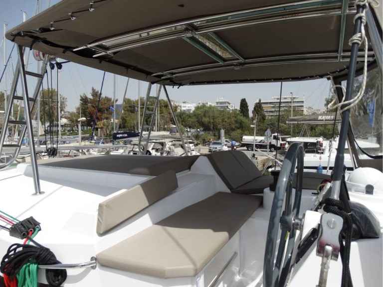 Location à Lefkáda - Bali Bali 4.1 sur SamBoat