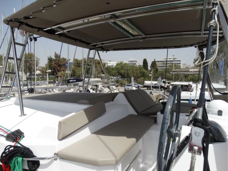 Location à Lefkáda - Bali Bali 4.1 sur SamBoat