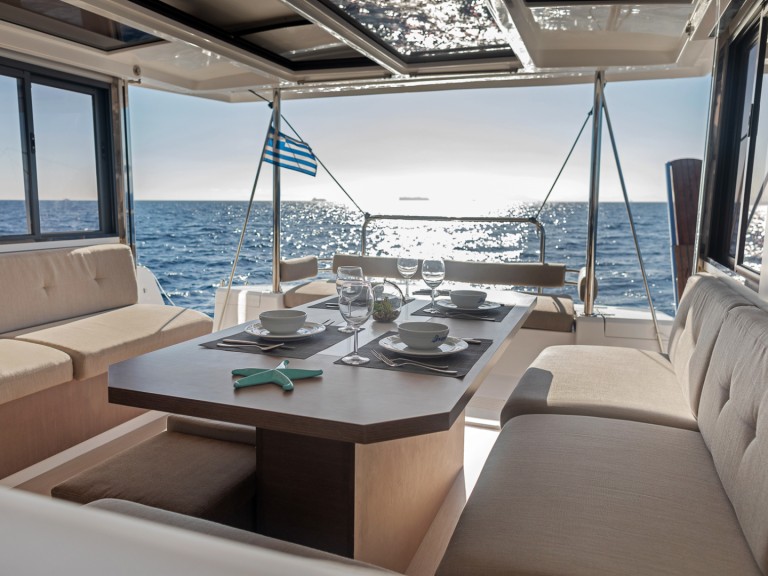 Location à Kos - Bali Catamarans Bali 4.2 sur SamBoat