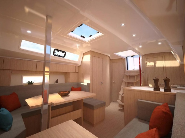 Location à Álimos - Bavaria Bavaria C38 sur SamBoat