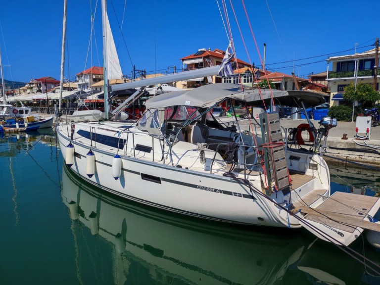 Location bateau Bavaria Cruiser 41 à Lefkáda sur Samboat