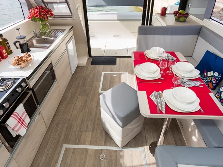 Premier Horizon 1 a louer à Rheinsberg