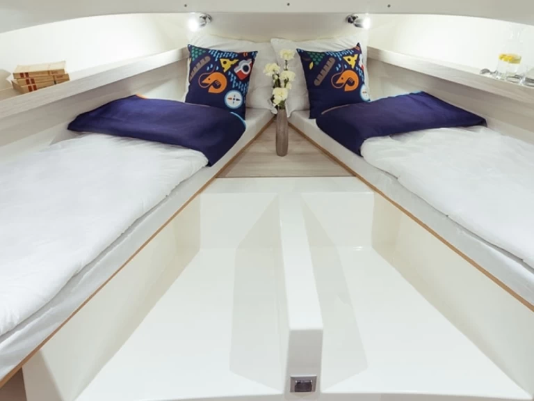 Location à Saint-Gilles du Gard - Premier Horizon 1 sur SamBoat