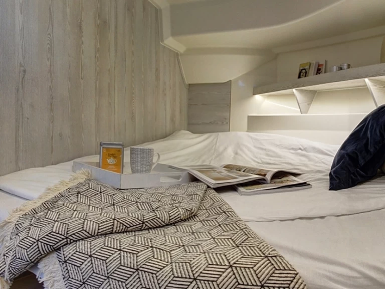 Location bateau Smiths Falls pas cher Horizon 2