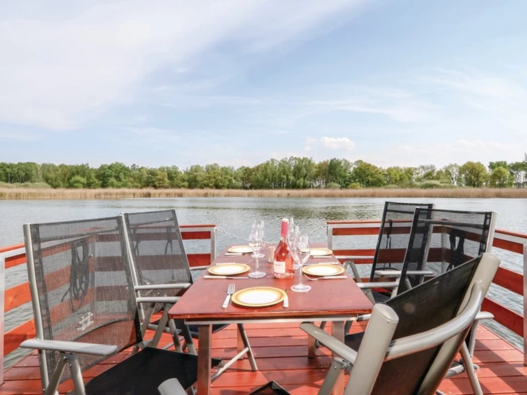 Location bateau Tom Sawyer TS1000 à Buchholz sur Samboat