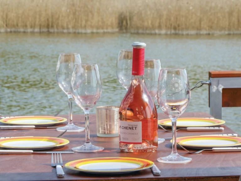 Péniche à louer à Buchholz au meilleur prix