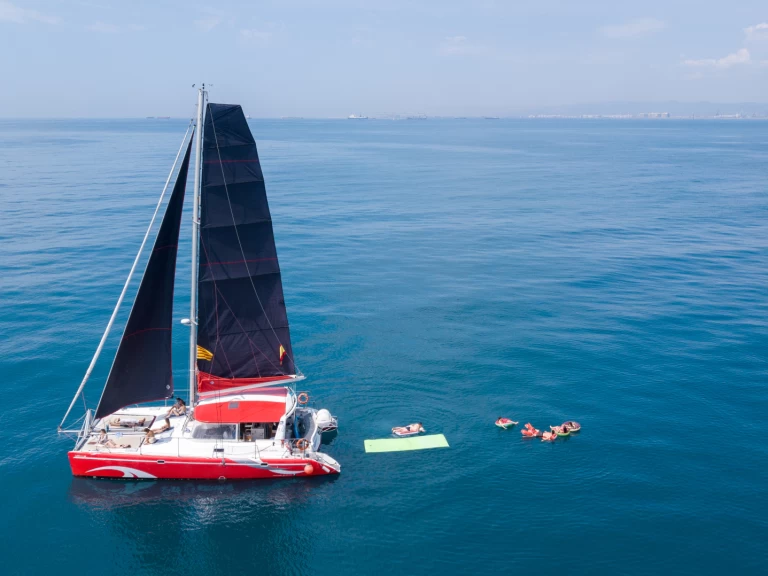 Location à Marina Vela - Ocean Voyager 36  sur SamBoat