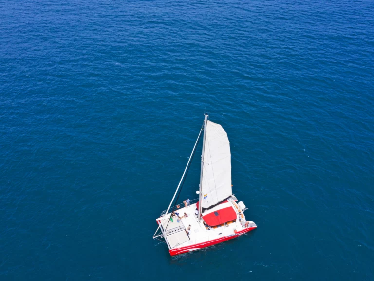 Louez un Ocean Voyager 36  à Marina Vela