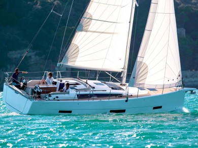 Dufour Dufour 390 GL te huur van particulier of professional in Mandalina Marina